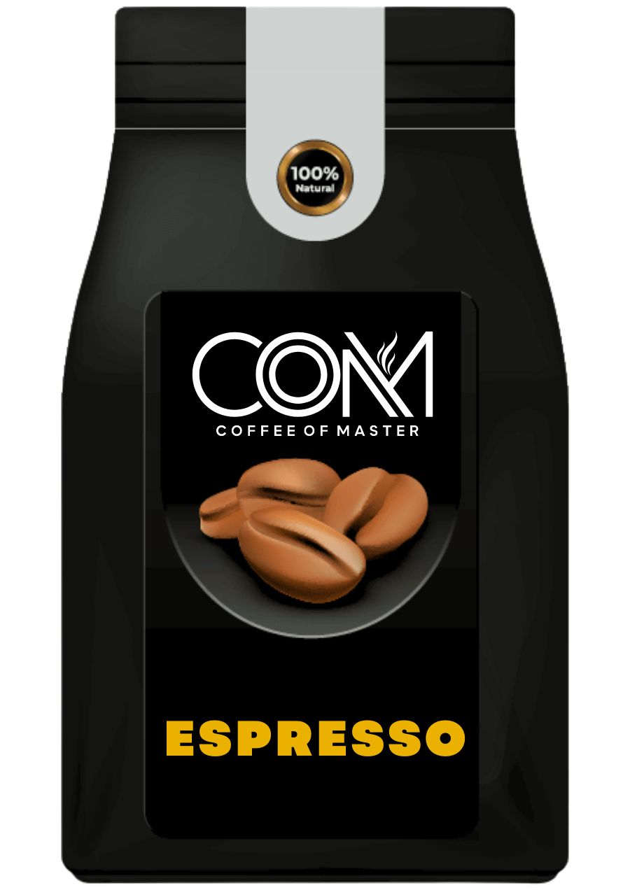 Espresso (500 Gr)